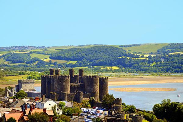 Conwy Cottage Exteriér fotografie